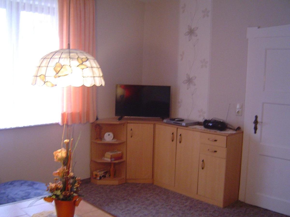 Ferienhaus Fam. Gottbehuet Oberweid Экстерьер фото
