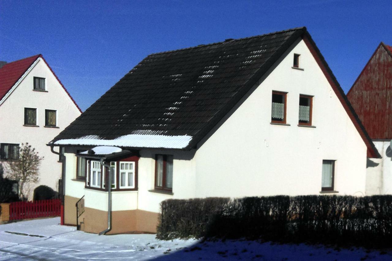 Ferienhaus Fam. Gottbehuet Oberweid Экстерьер фото