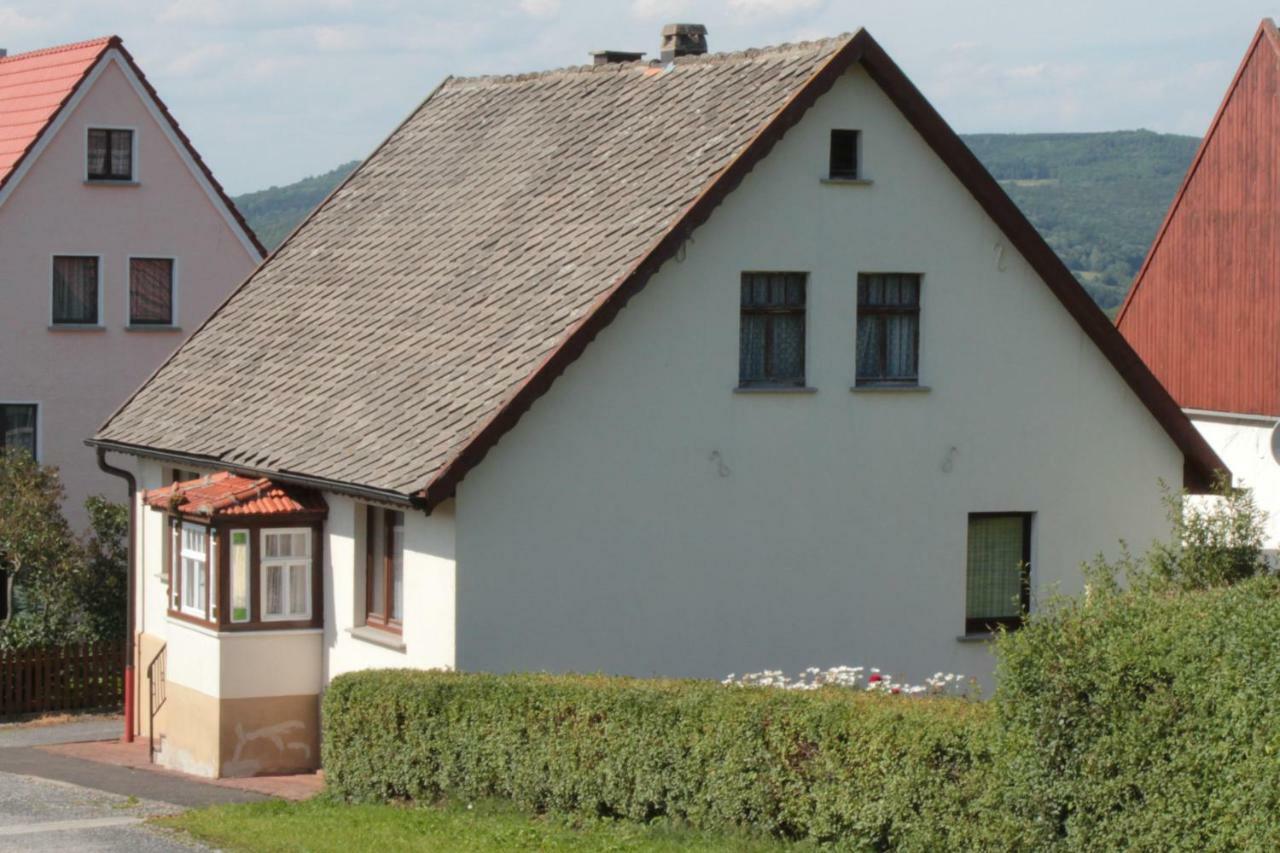 Ferienhaus Fam. Gottbehuet Oberweid Экстерьер фото